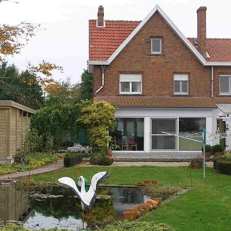 B&B House Caesekin Diksmuide Esterno foto