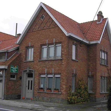 B&B House Caesekin Diksmuide Esterno foto