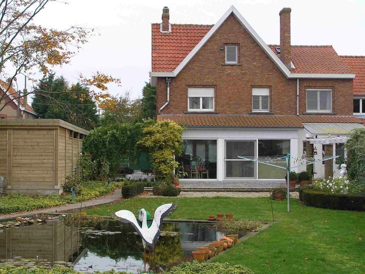 B&B House Caesekin Diksmuide Esterno foto